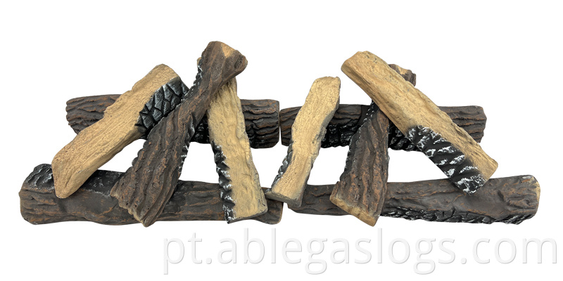 AB-105-2 classic gas logs